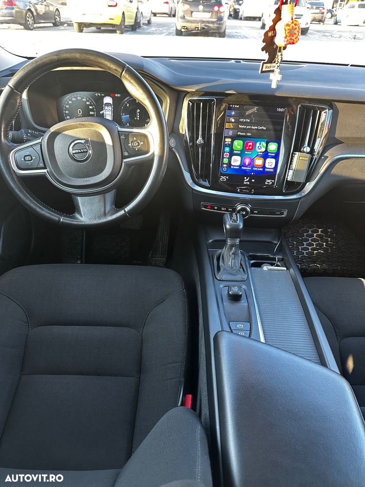Volvo V60 D3 Geartronic - 16