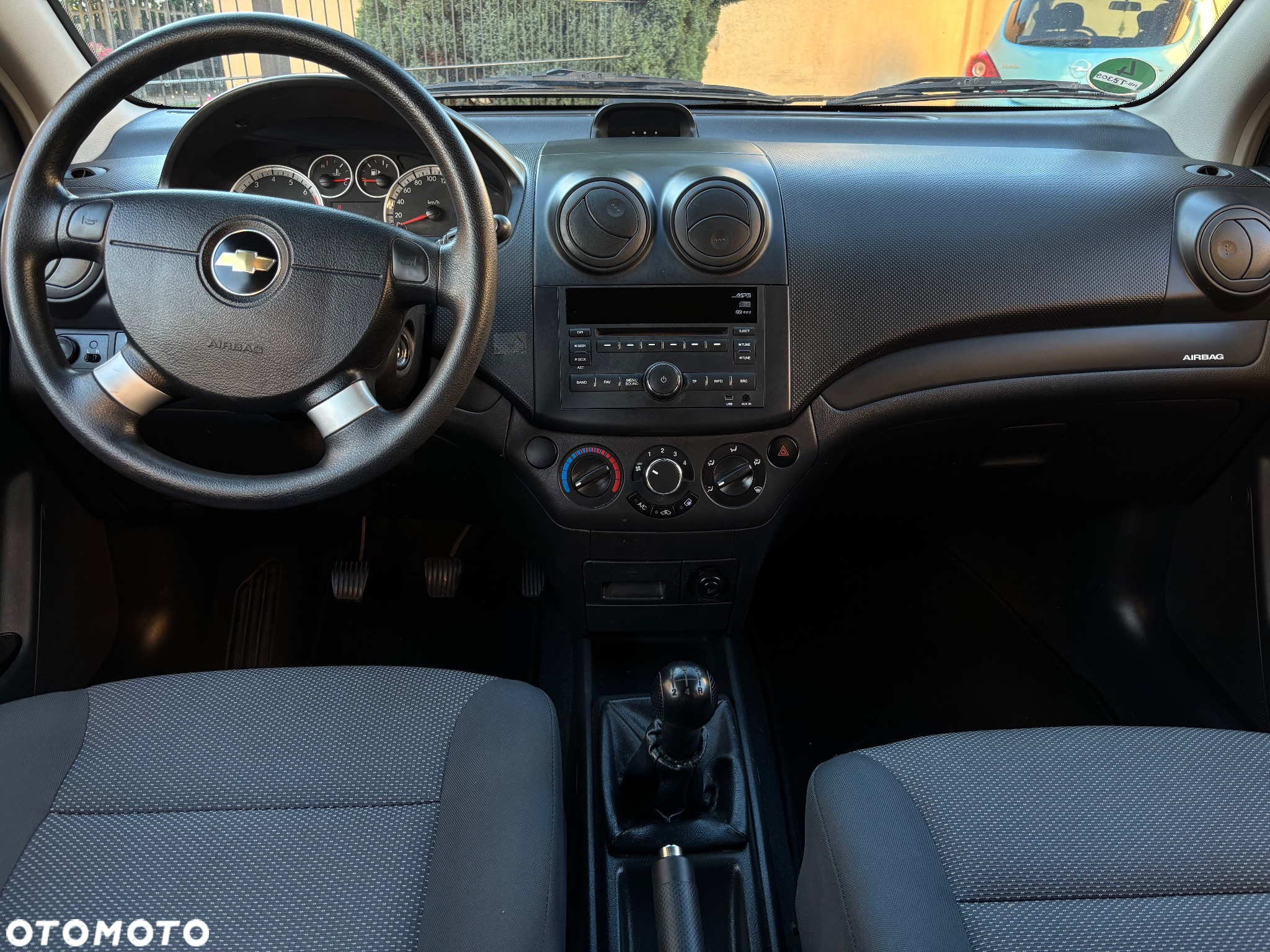 Chevrolet Aveo 1.2 16V LS - 7