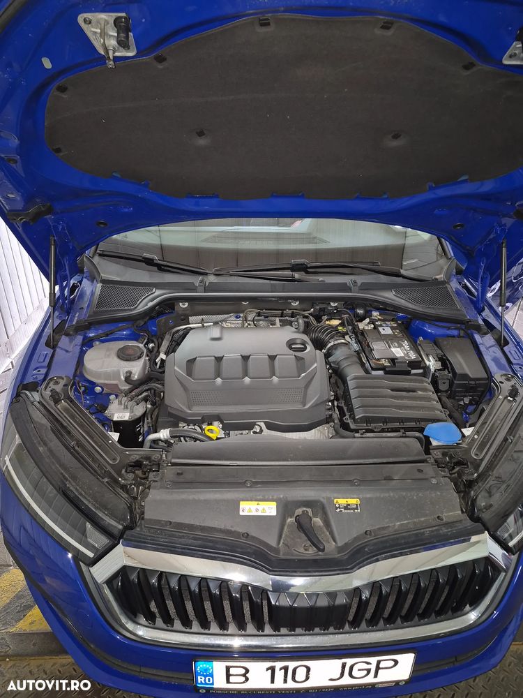 Skoda Octavia 2.0 TDI DSG Ambition - 7