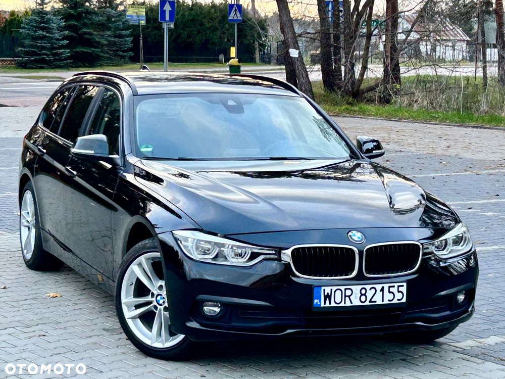 BMW Seria 3 318d - 14