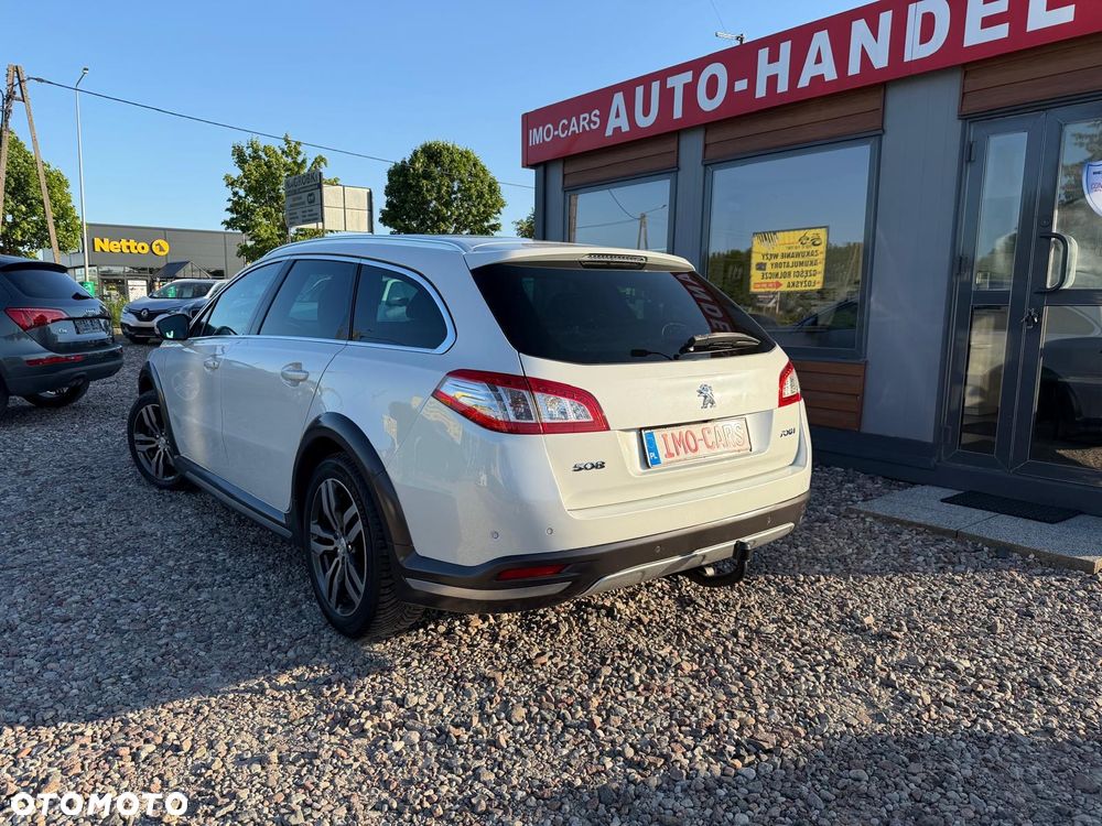 Peugeot 508 2.0 BlueHDi RXH S&S - 5