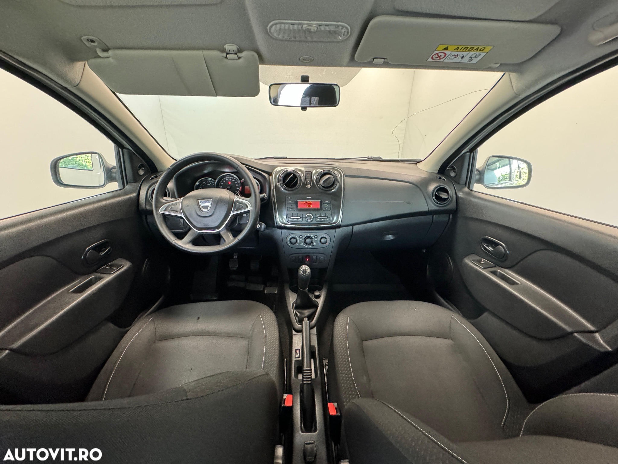 Dacia Logan 1.0 SCe SL PLUS - 14