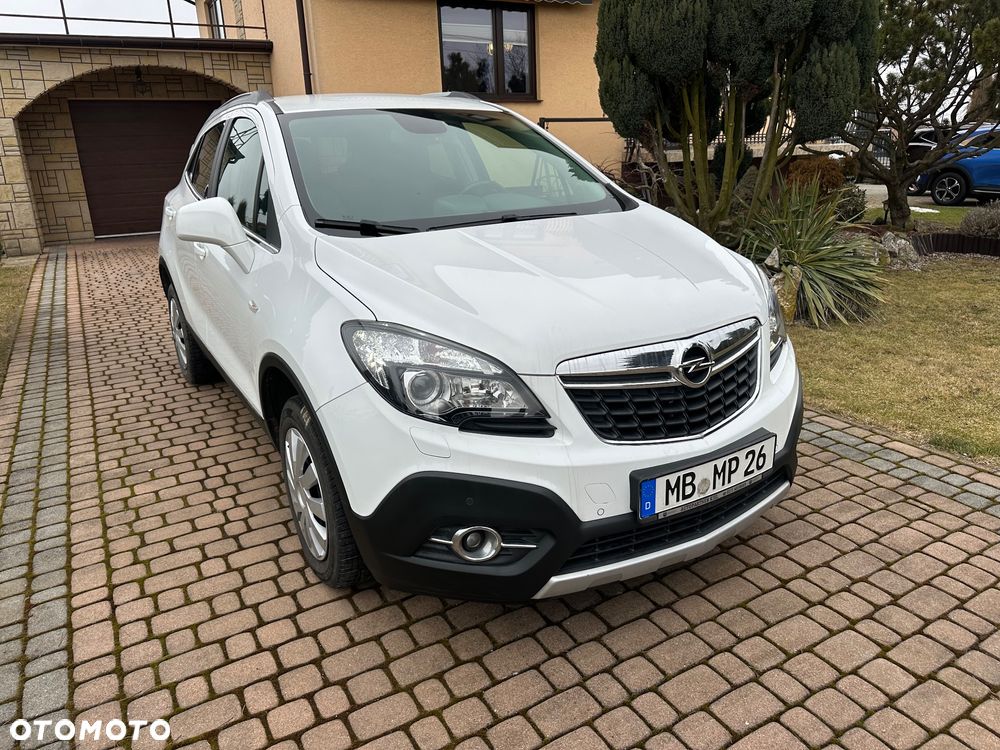 Opel Mokka 1.4 T Cosmo EU6 - 4