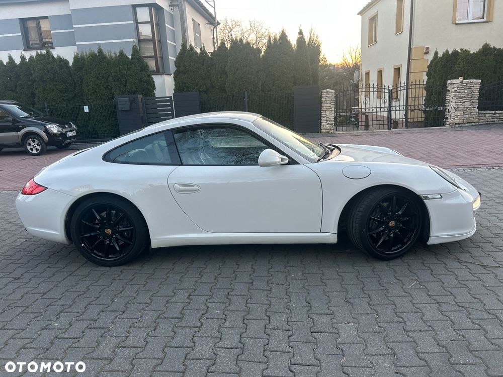 Porsche 911 2008