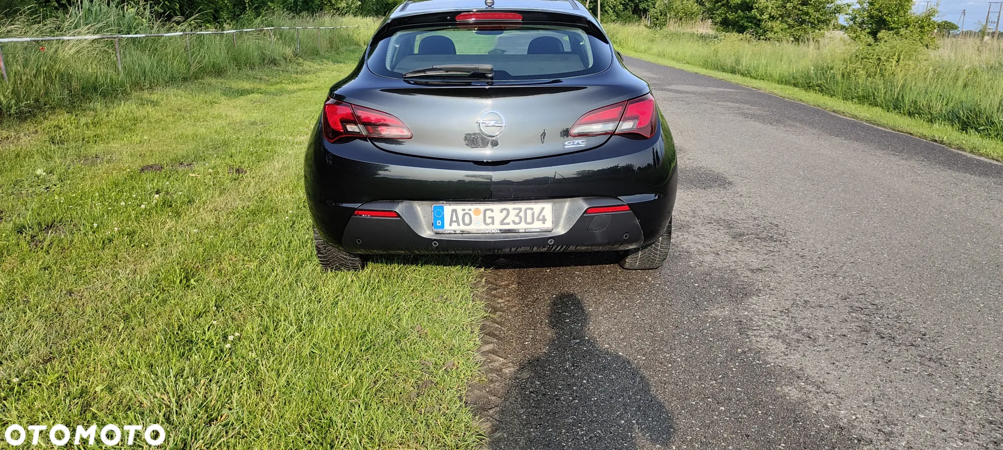 Opel Astra GTC 1.7 CDTI DPF ecoFLEX Start/Stop - 19