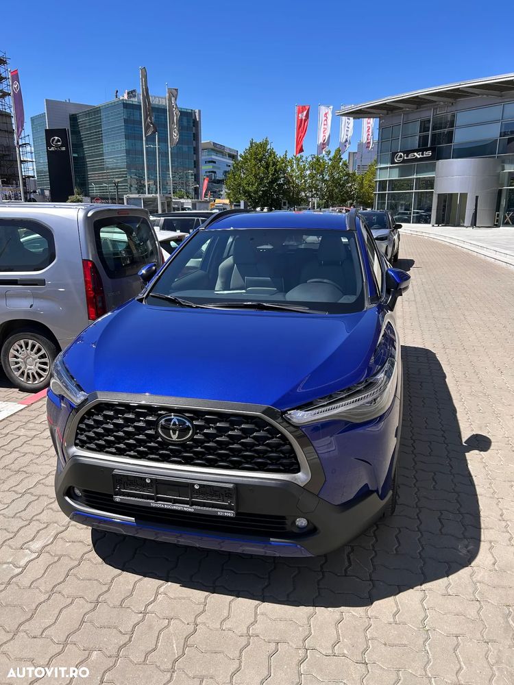 Toyota Corolla Cross 2.0I 2WD Active - 2