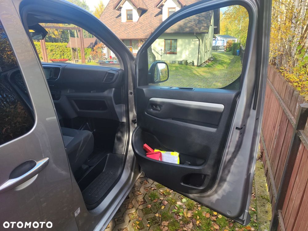 Toyota ProAce 2.0 D-4D Long 3,0t (bryg.) - 20