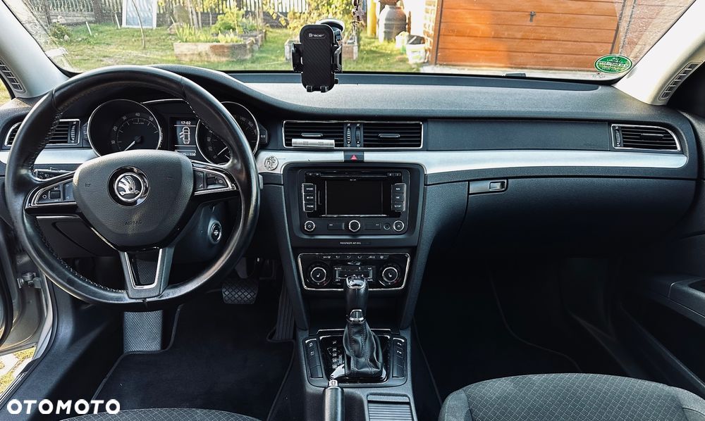 Skoda Superb 1.8 TSI DSG Exclusive - 13
