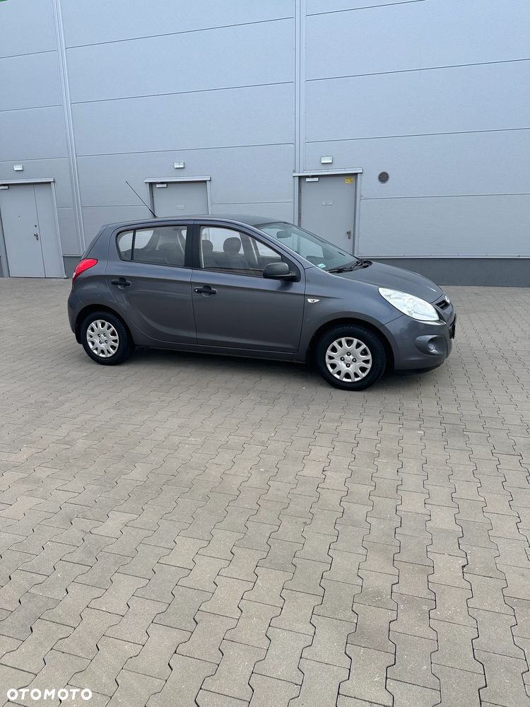 Hyundai i20 - 4