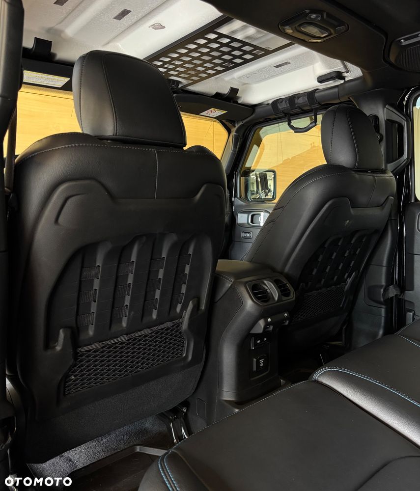 Jeep Wrangler Unlimited 2.0 Turbo PHEV 4xe Rubicon - 18