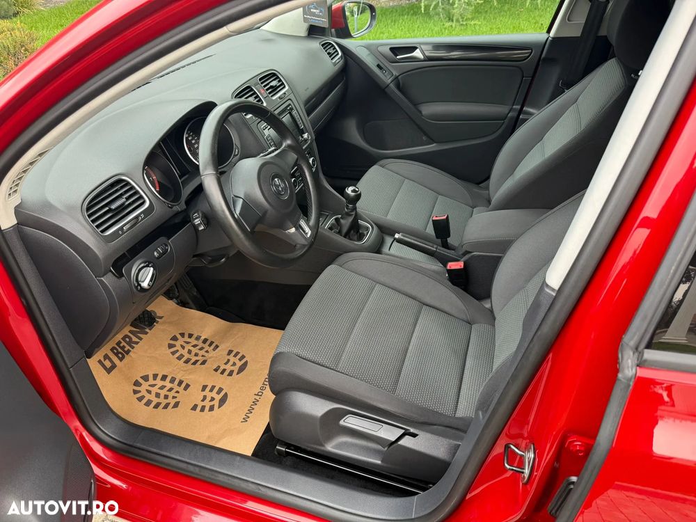 Volkswagen Golf 1.4 Style - 6