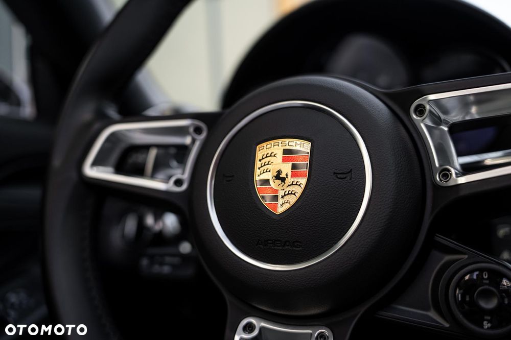 Porsche 718 Boxster GPF PDK - 15