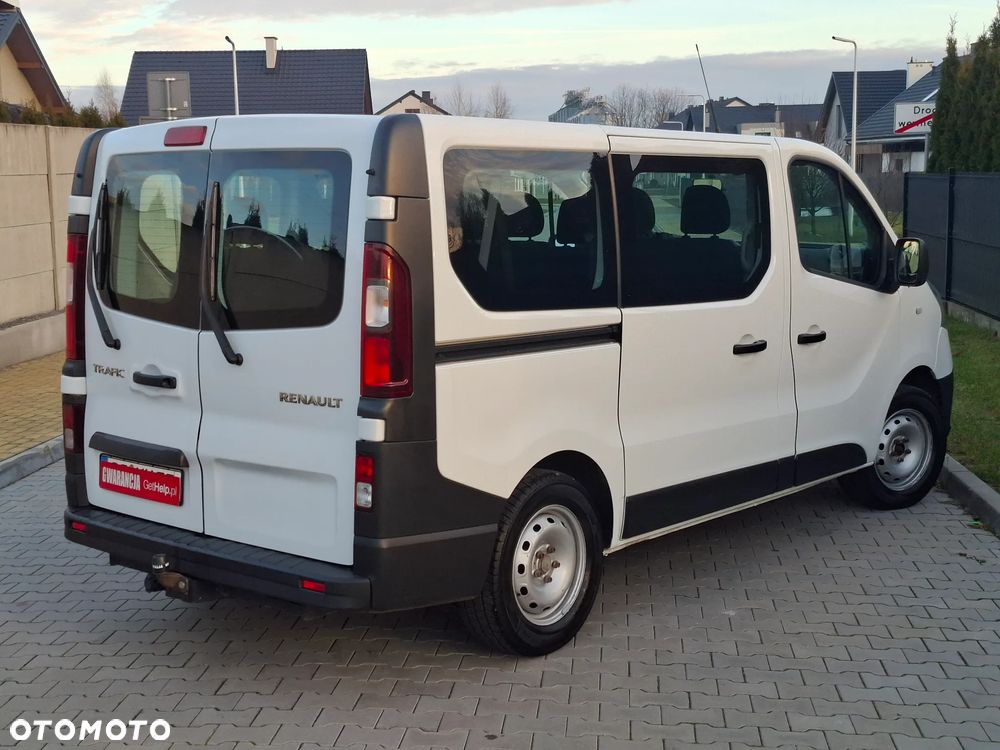 Renault Trafic L1H1 Komfort - 12