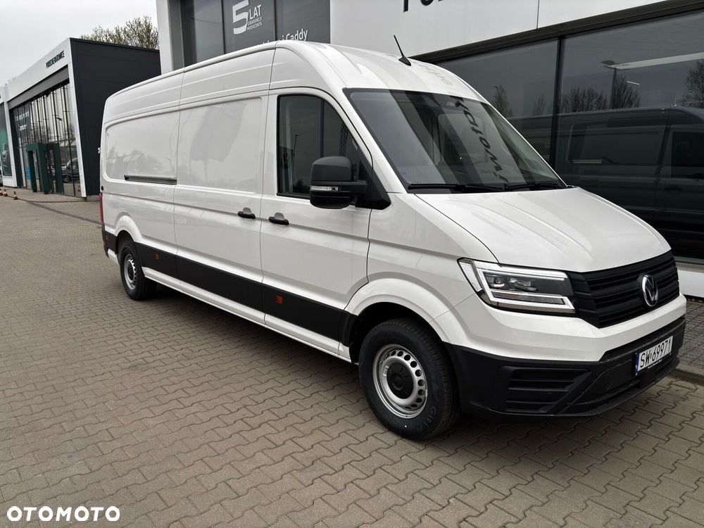 Volkswagen Crafter 2.0 TDI 177KM L4H3 6bm 3m - 7