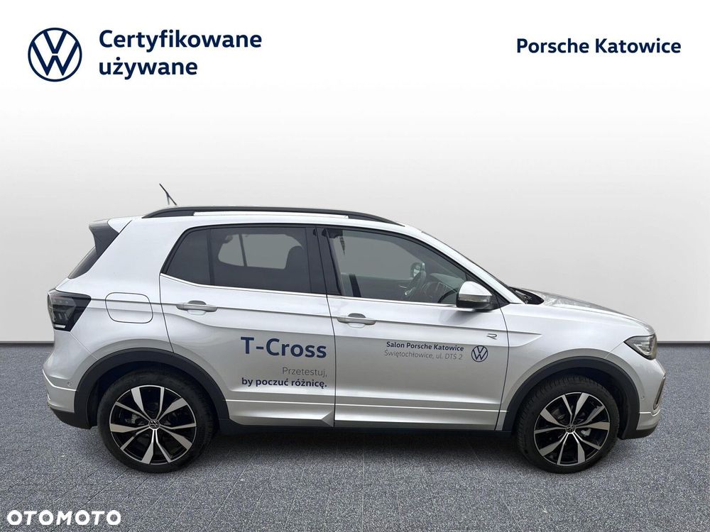 Volkswagen T-Cross 1.5 TSI ACT R-Line DSG - 7