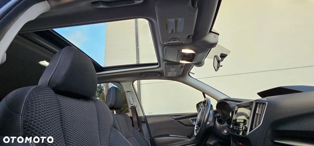 Subaru Forester 2.0 i Platinum (EyeSight) Lineartronic - 9