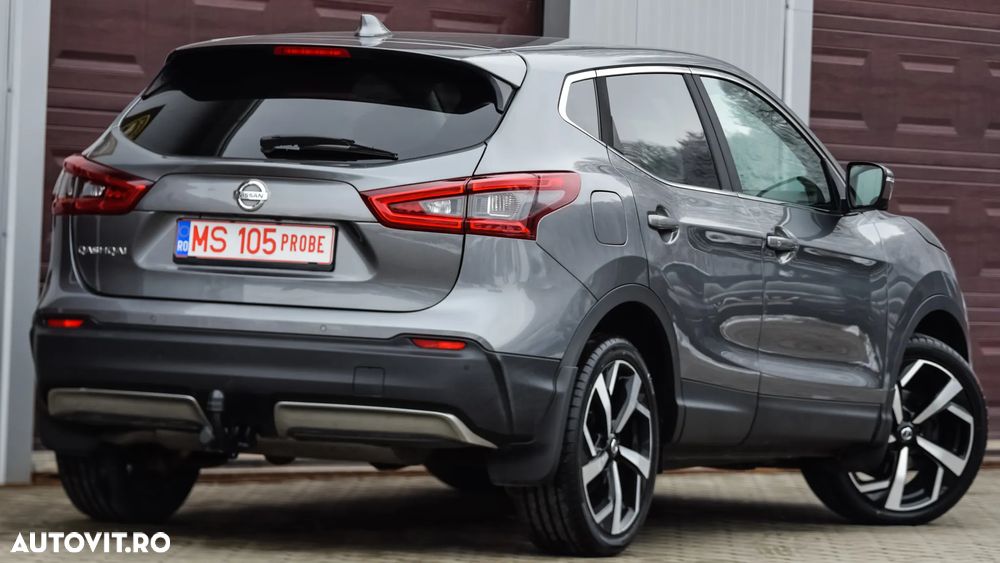 Nissan Qashqai 1.3 DIG-T DCT N-CONNECTA - 5