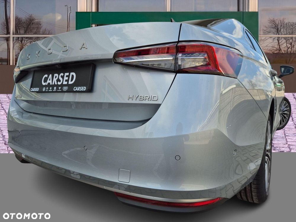 Skoda Superb 1.5 TSI mHEV L&K DSG - 12