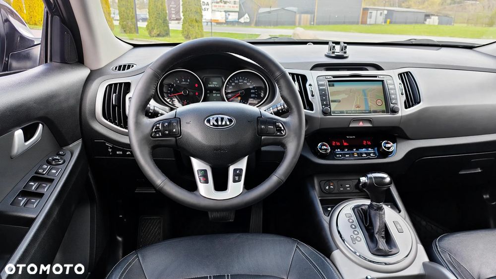 Kia Sportage 2.0 CRDI 184 AWD Platinum Edition - 19