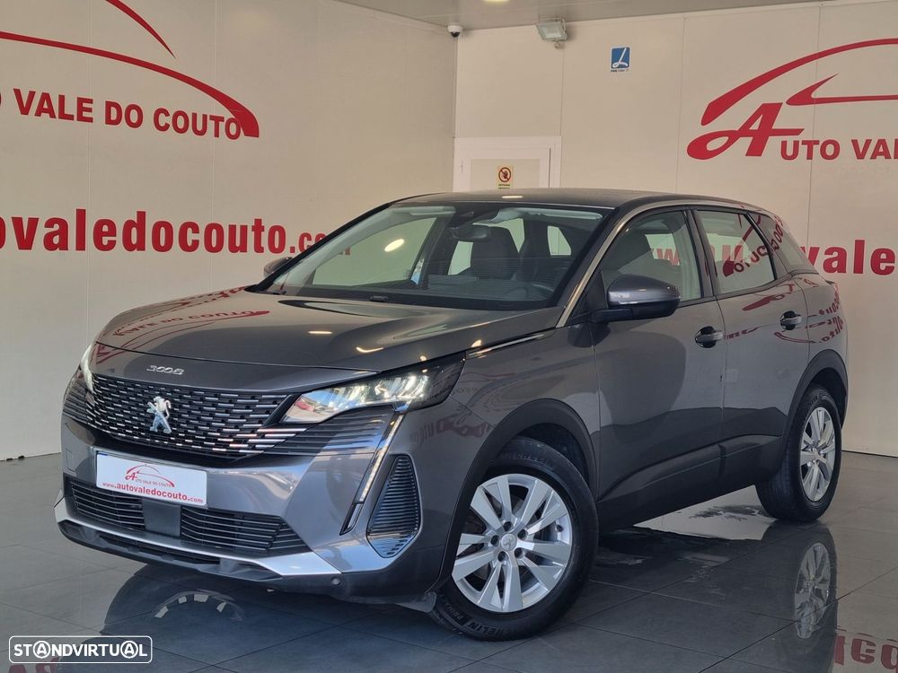 Peugeot 3008 1.5 BlueHDi Active - 3