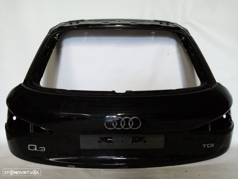 Porta / tampa da mala AUDI Q3 (8U) - 1