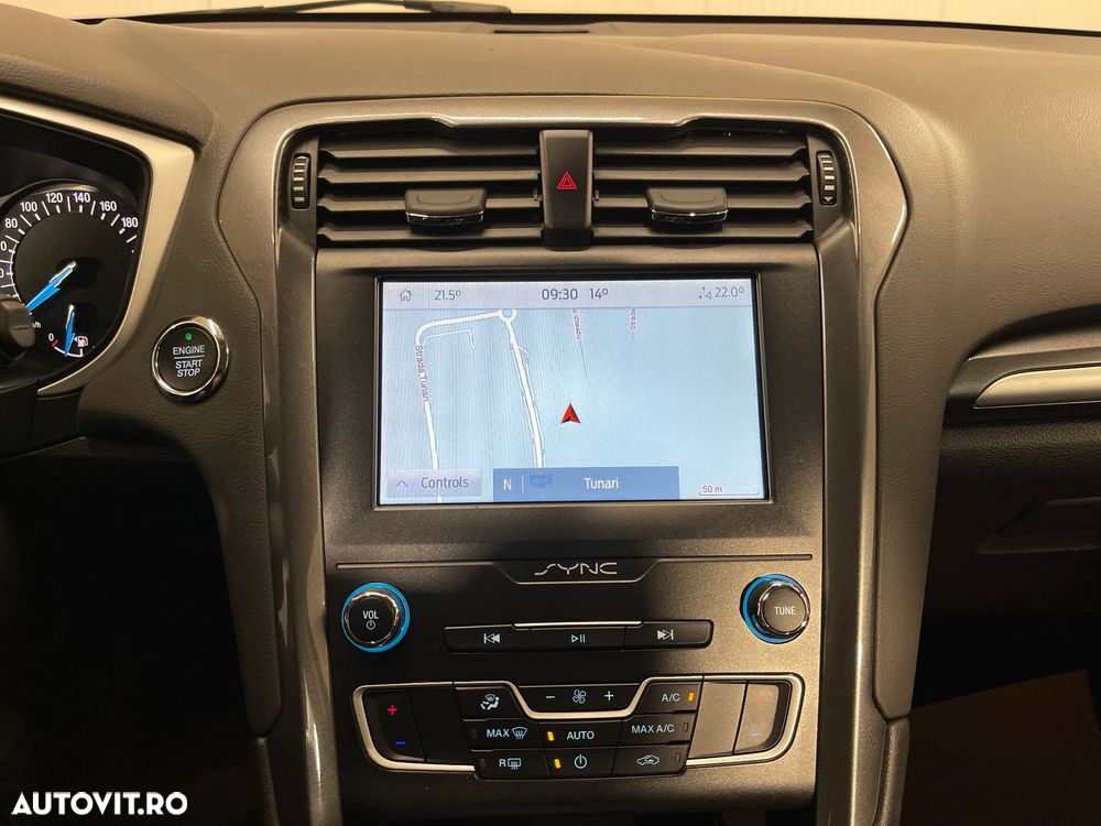 Ford Mondeo 2.0 TDCI Trend - 16