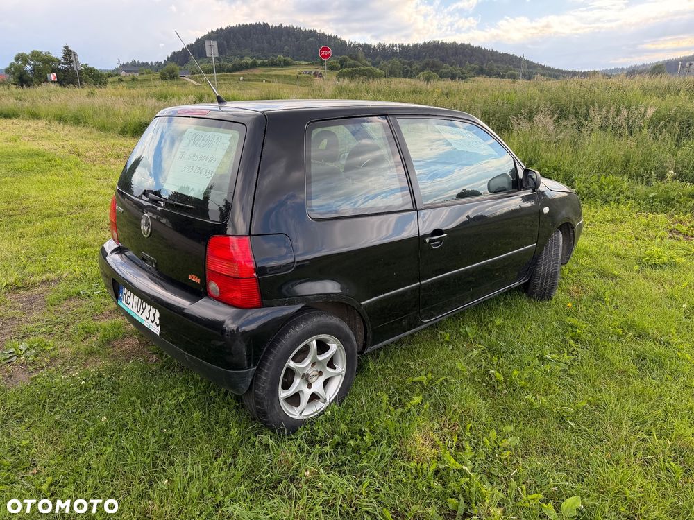 Volkswagen Lupo 1.0 Rave - 5
