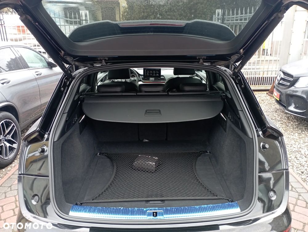 Audi SQ5 TDI Quattro Tiptronic - 36