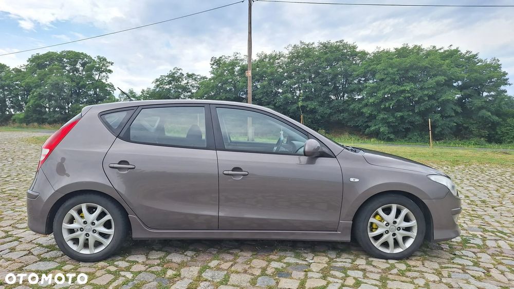 Hyundai i30 1.6 CRDi Blue Classic - 3