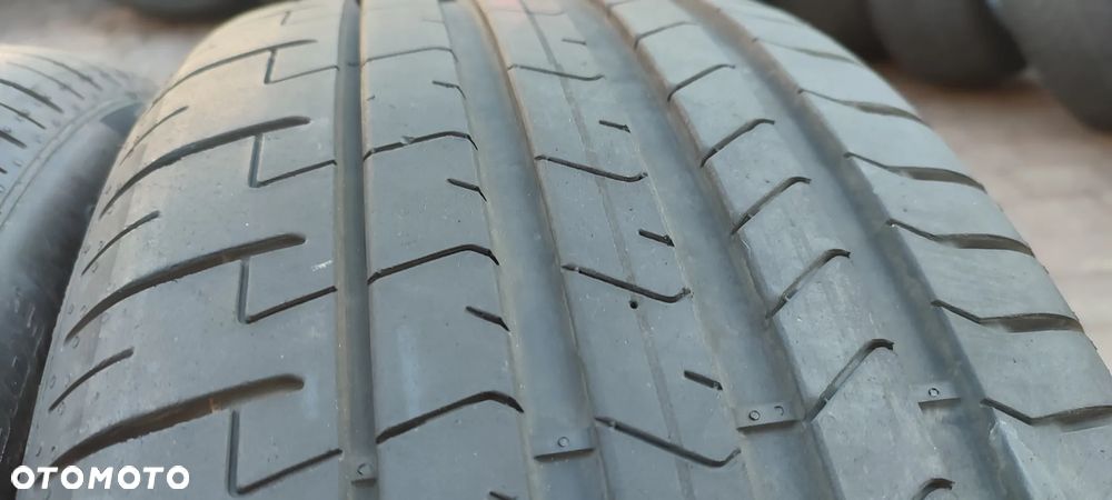 Opony Letnie Pirelli P Zero 2x 275/40/19 2x 245/45/19 MO Mercedes W214 2023r Bdb !!6,5-7mm Starogard Gdański - 7