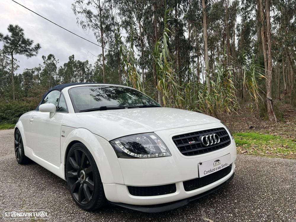 Audi TT Coupé 1.8 T - 5