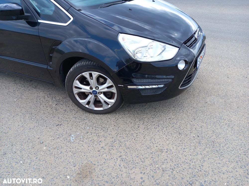 Ford S-Max 2.0 TDCi Titanium - 10
