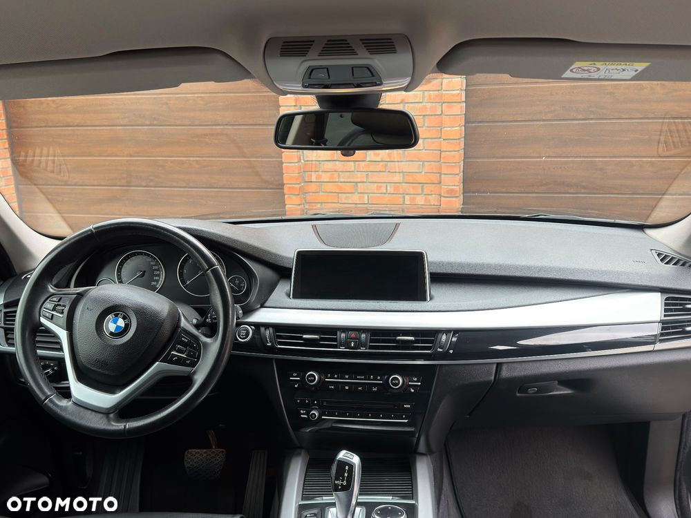 BMW X5 sDrive25d - 20