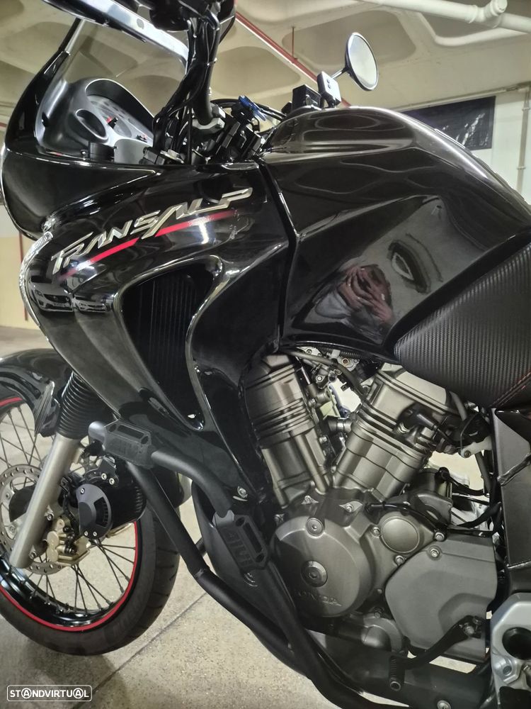 Honda Transalp RD11 - 40