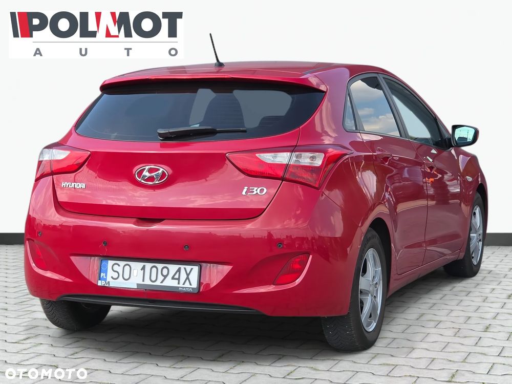 Hyundai i30 1.4 Comfort - 14