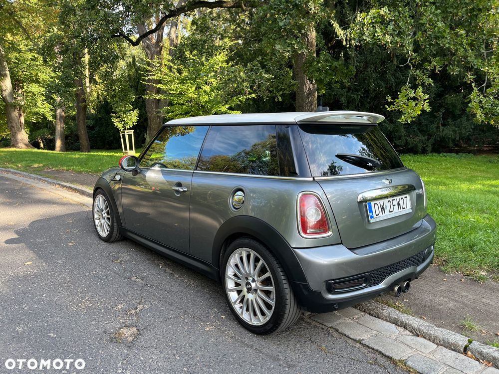 MINI Cooper S - 3