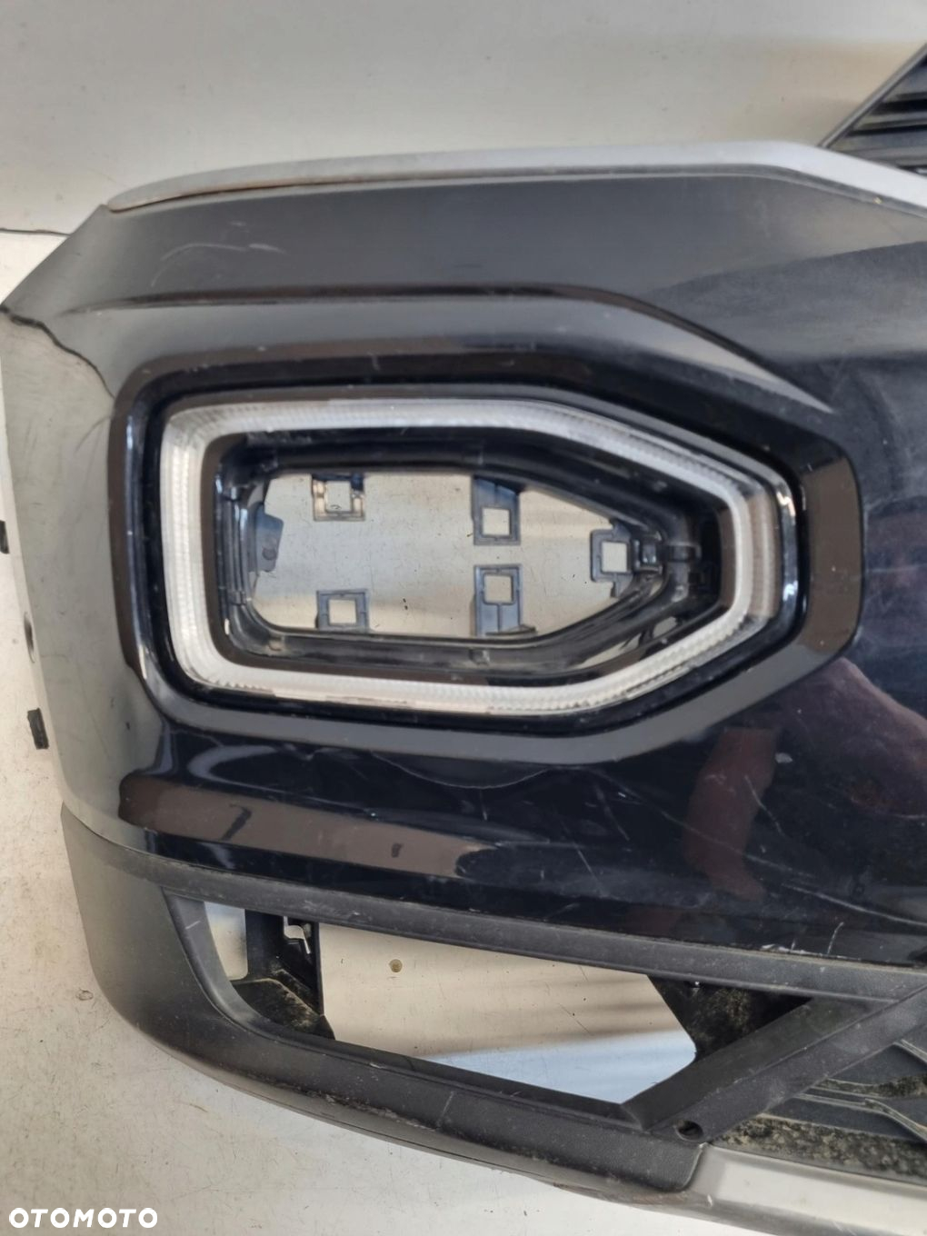 Volkswagen VW T-ROC 2GA Zderzak przód przedni ŁADNY - 4
