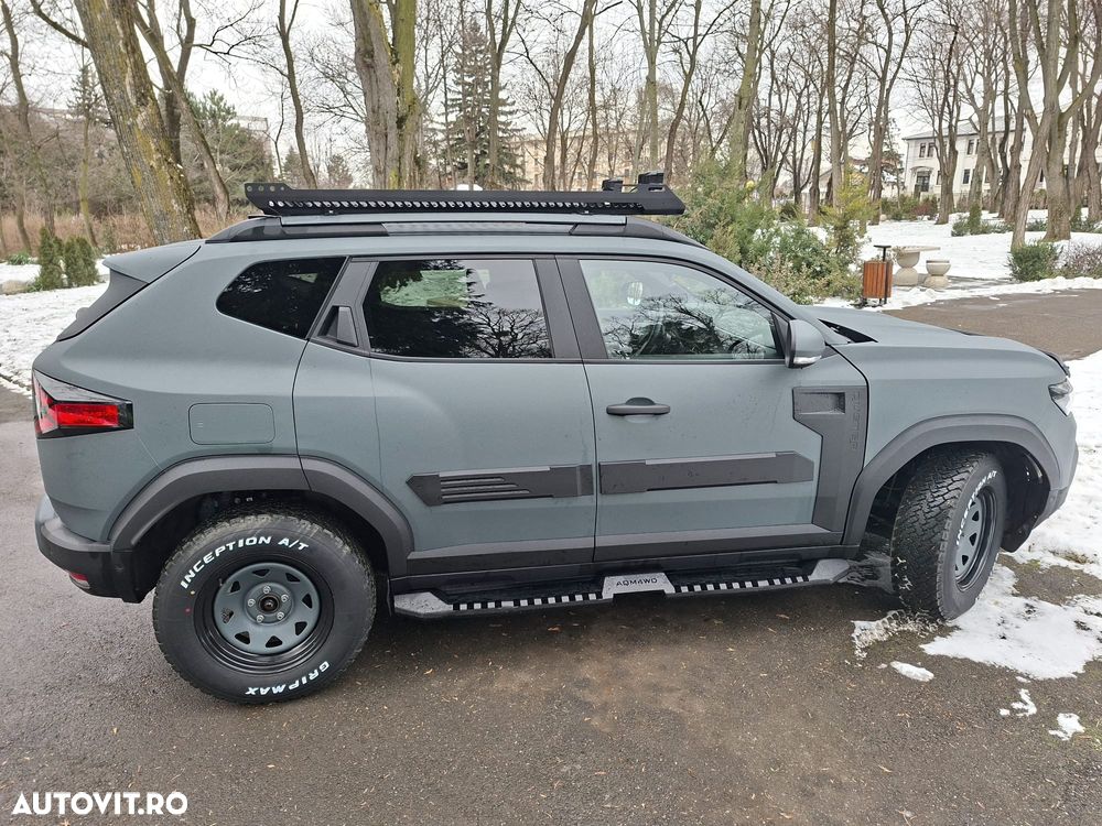 Dacia Duster TCe 130 4X4 MHEV Extreme - 2