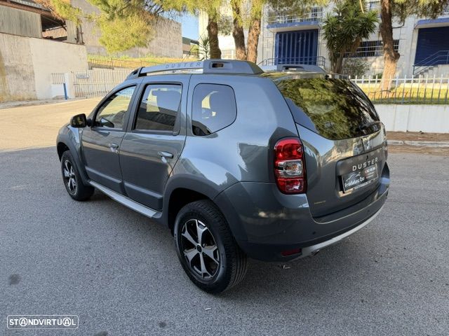 Dacia Duster 1.5 dCi SL Black Shadow - 5