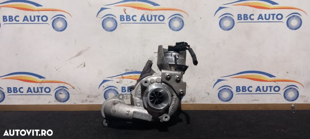 TURBINA 1.6 BHZ CITROEN DS5 - 1