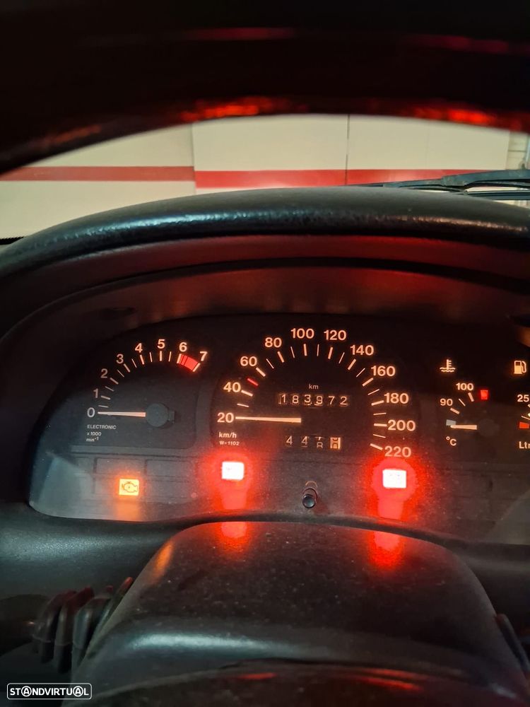 Opel Astra Caravan 1.4i 16V - 5