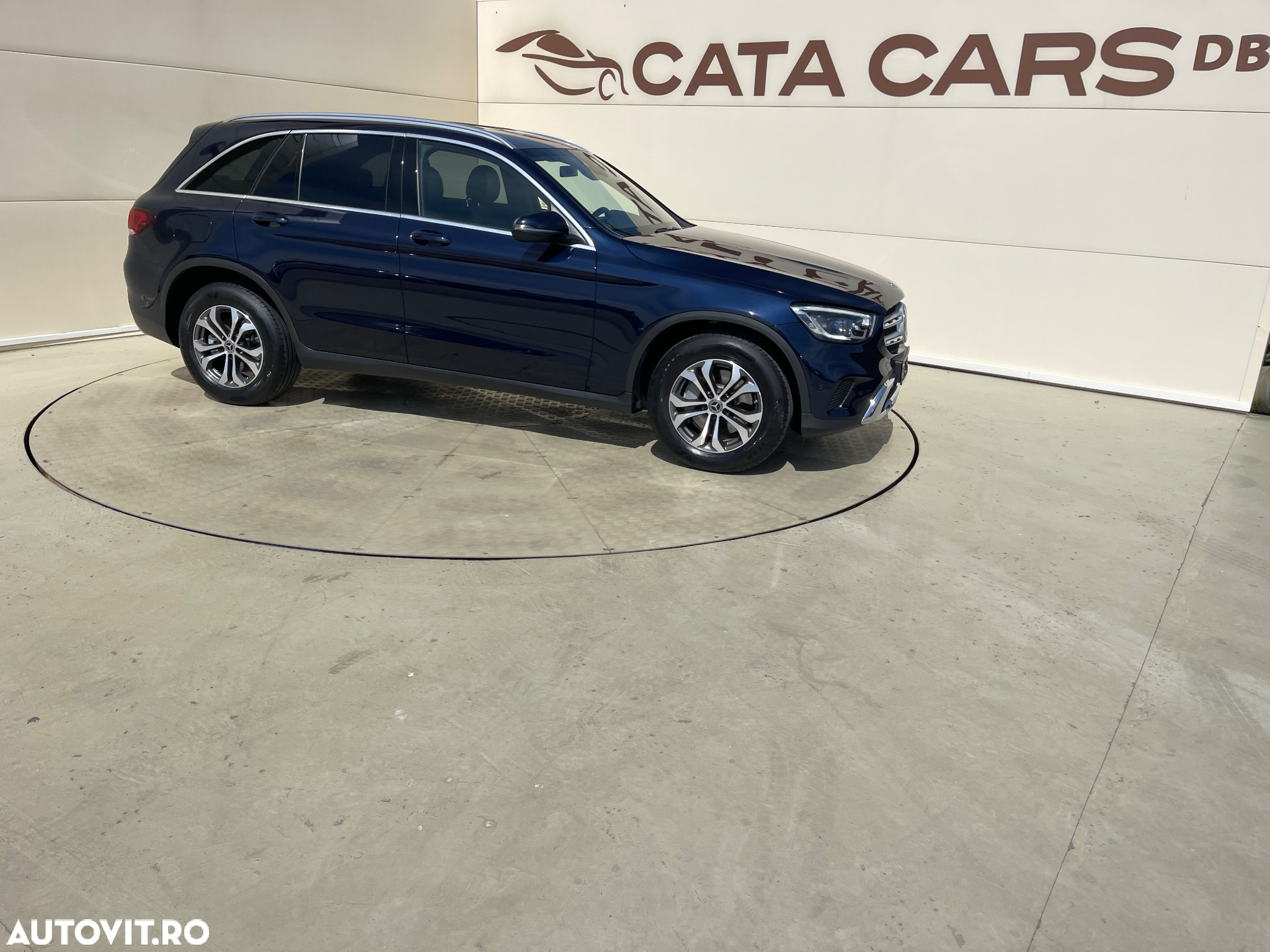 Mercedes-Benz GLC 200 d 4Matic 9G-TRONIC - 20