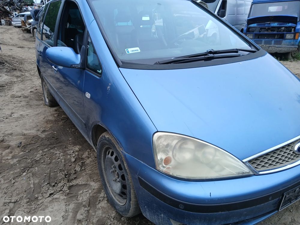 ford galaxy I lift silnik 1.9 TI skrzynia economy 6 napęd sanki belka wahacz wahacze zacisk zaciski - 2