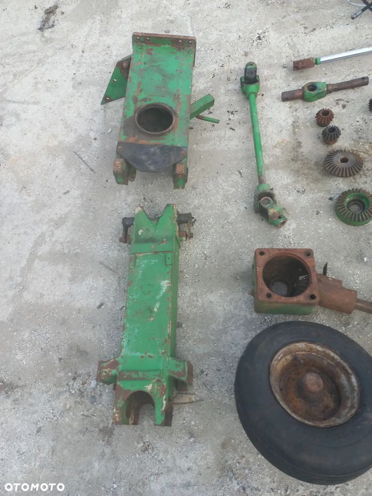 PRZEWRACARKA PRZETRZĄSARKA STOLL HYDRO Z900,Z685, PRO GWIAZDA,siłownik,tryb,przekładnia,trzymak,koła,krzyżak, - 22