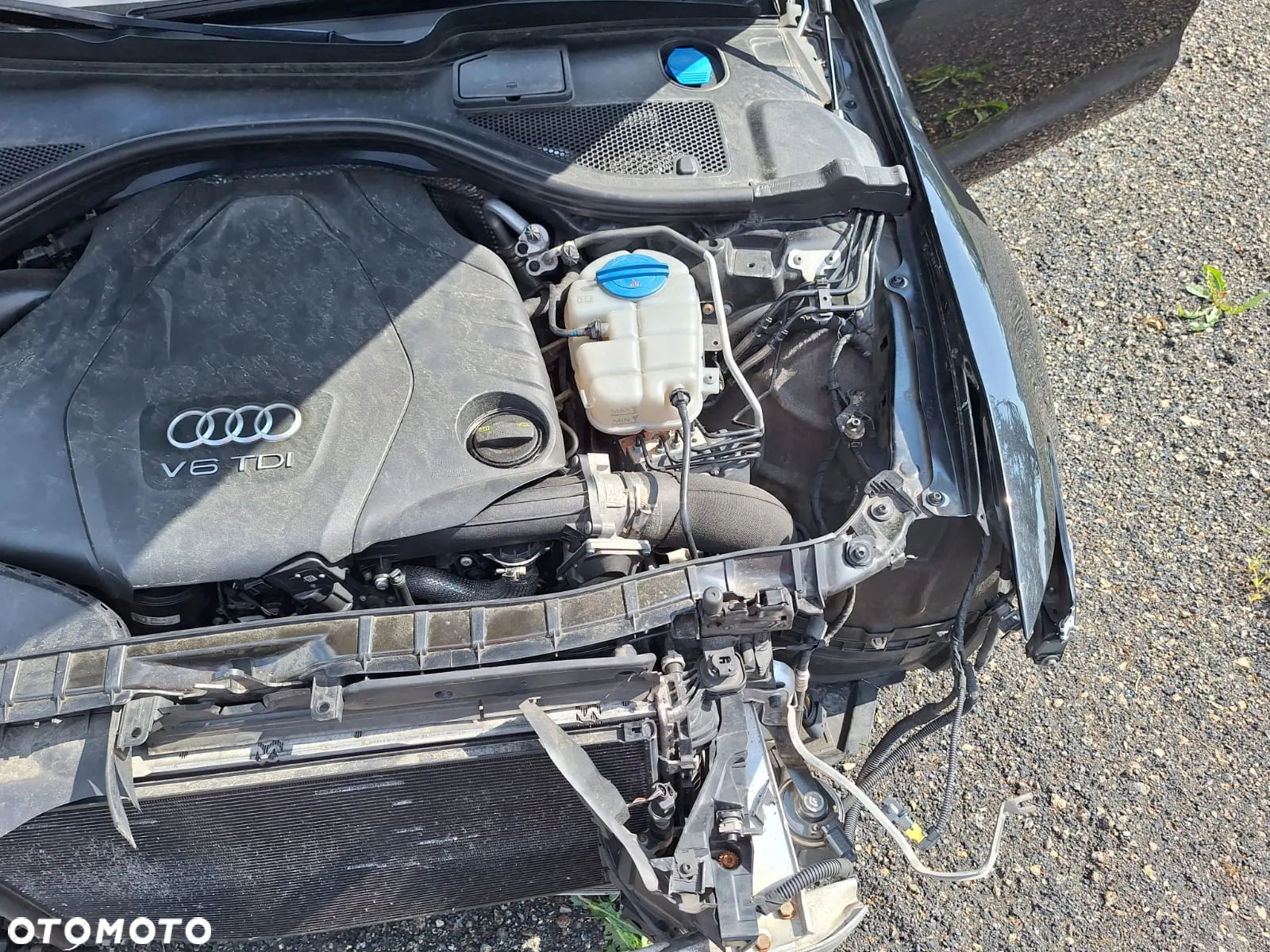 Audi A6 3.0 TDI DPF quattro S tronic - 16