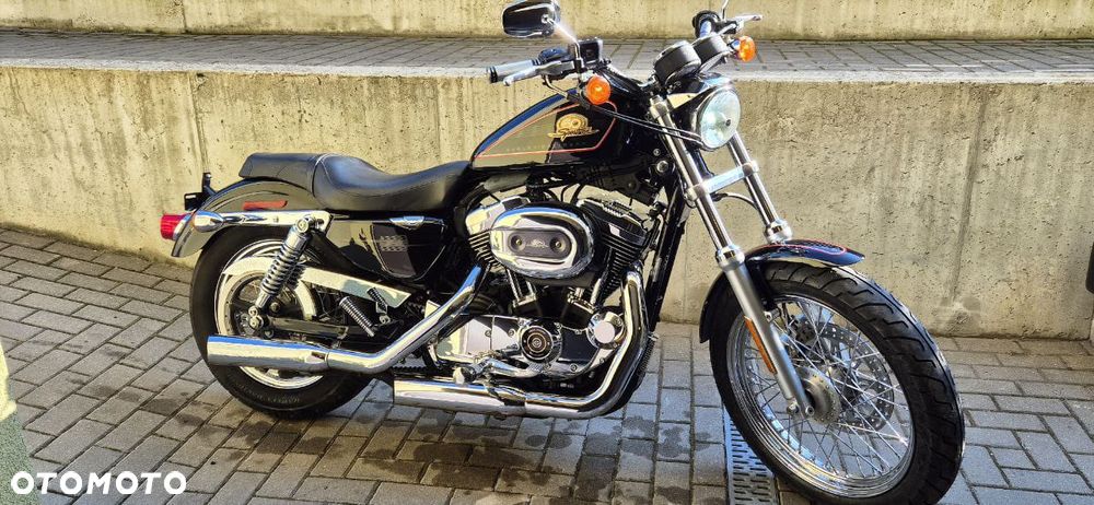 Harley-Davidson Sportster - 1