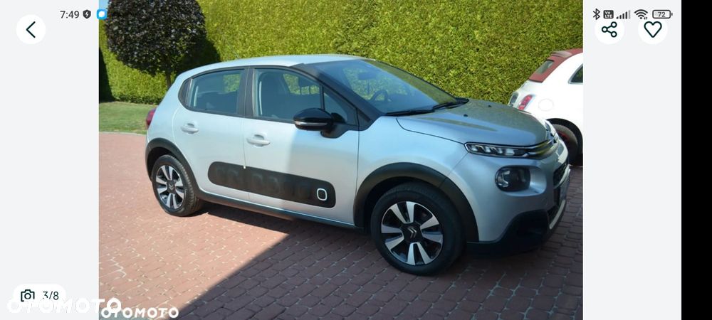 Citroën C3 1.2 PureTech Elle - 10