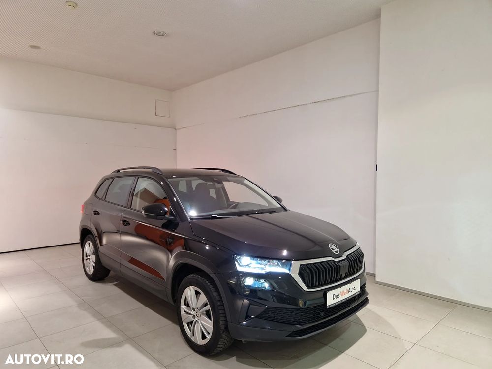 Skoda Karoq 2.0 TDI 4X4 DSG Selection - 5