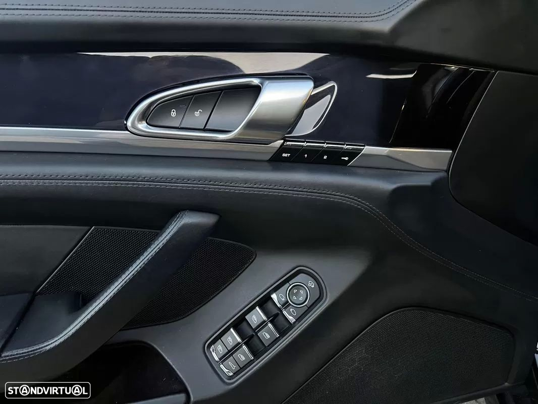 Porsche Panamera - 23