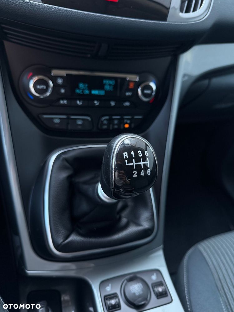 Ford C-MAX 1.6 EcoBoost Start-Stop-System Titanium - 24